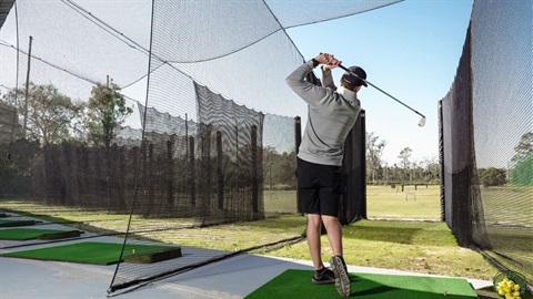 Marsden Golf Driving Range