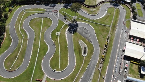 Kingston Park Raceway