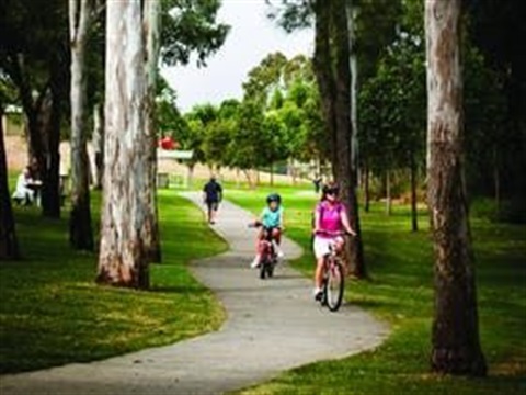 Logan River Parklands