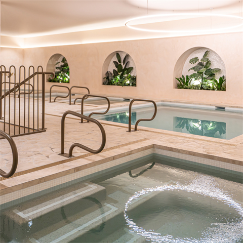 bath pools