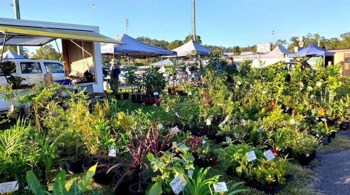 Beenleigh showground markets