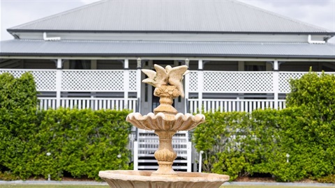 Plunkett Villa Tamborine