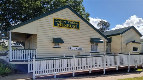 Logan Village Museum