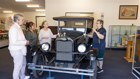 Logan City Historical Museum