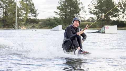 Bayside Wake Park
