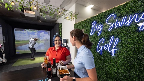 Big Swing Golf