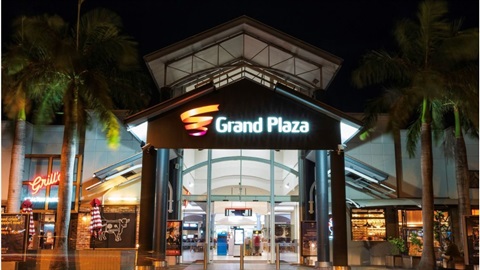 Grand Plaza Shopping Centre