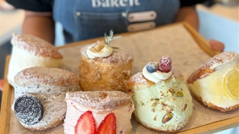 Bake It Cafe and Bakery
