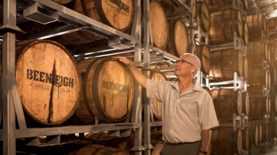 Image_Man at Beenleigh Artisan Distillery