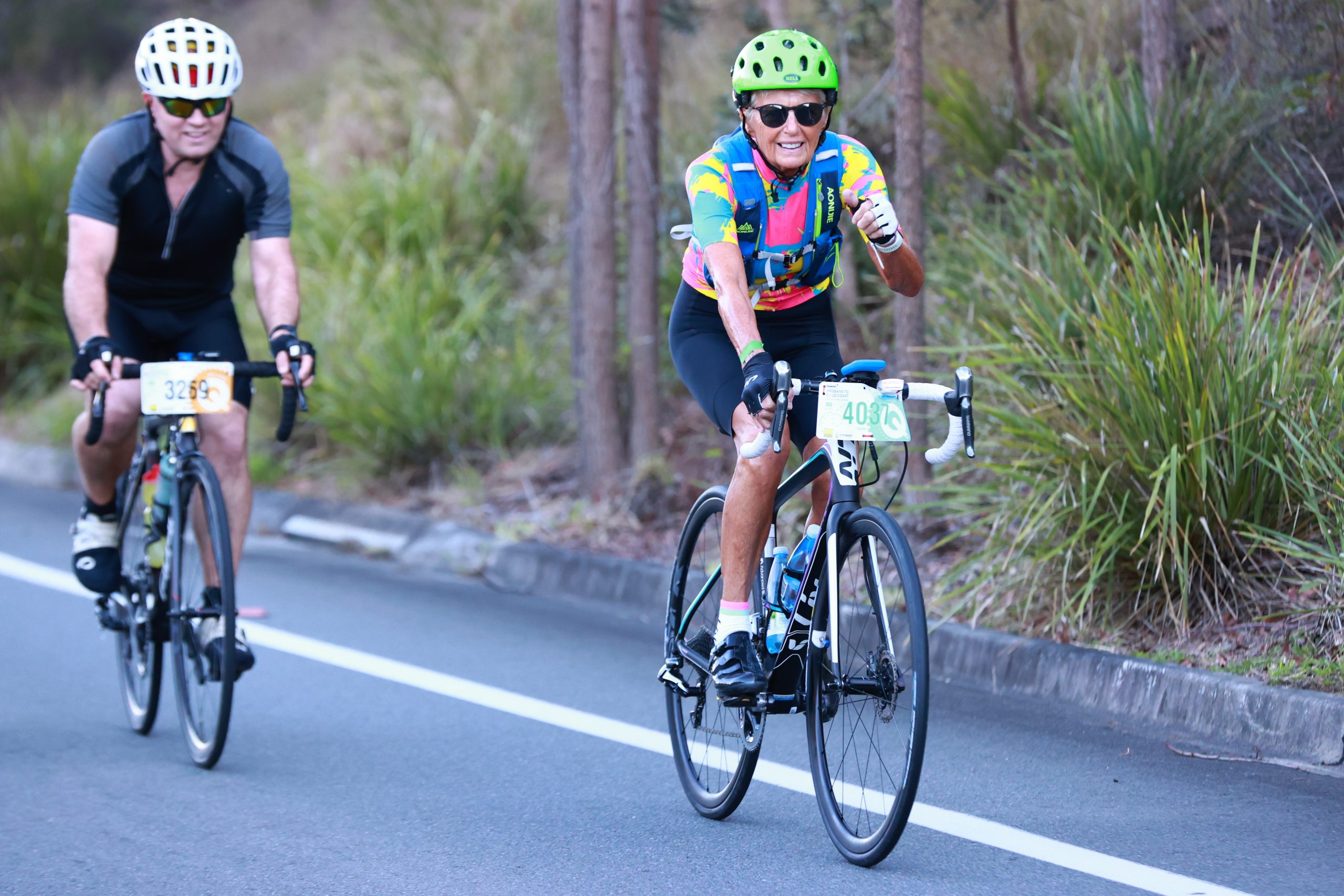 Brisbane to Gold Coast Cycle Challenge Explore Logan