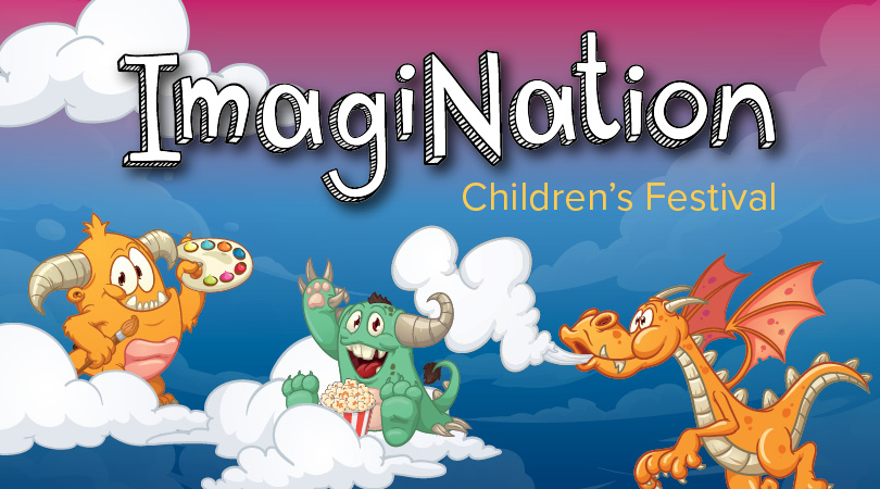 Imagination Festival ImagiNation Children’s Festival - Explore Logan