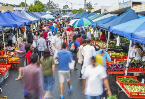 Global Food Markets
