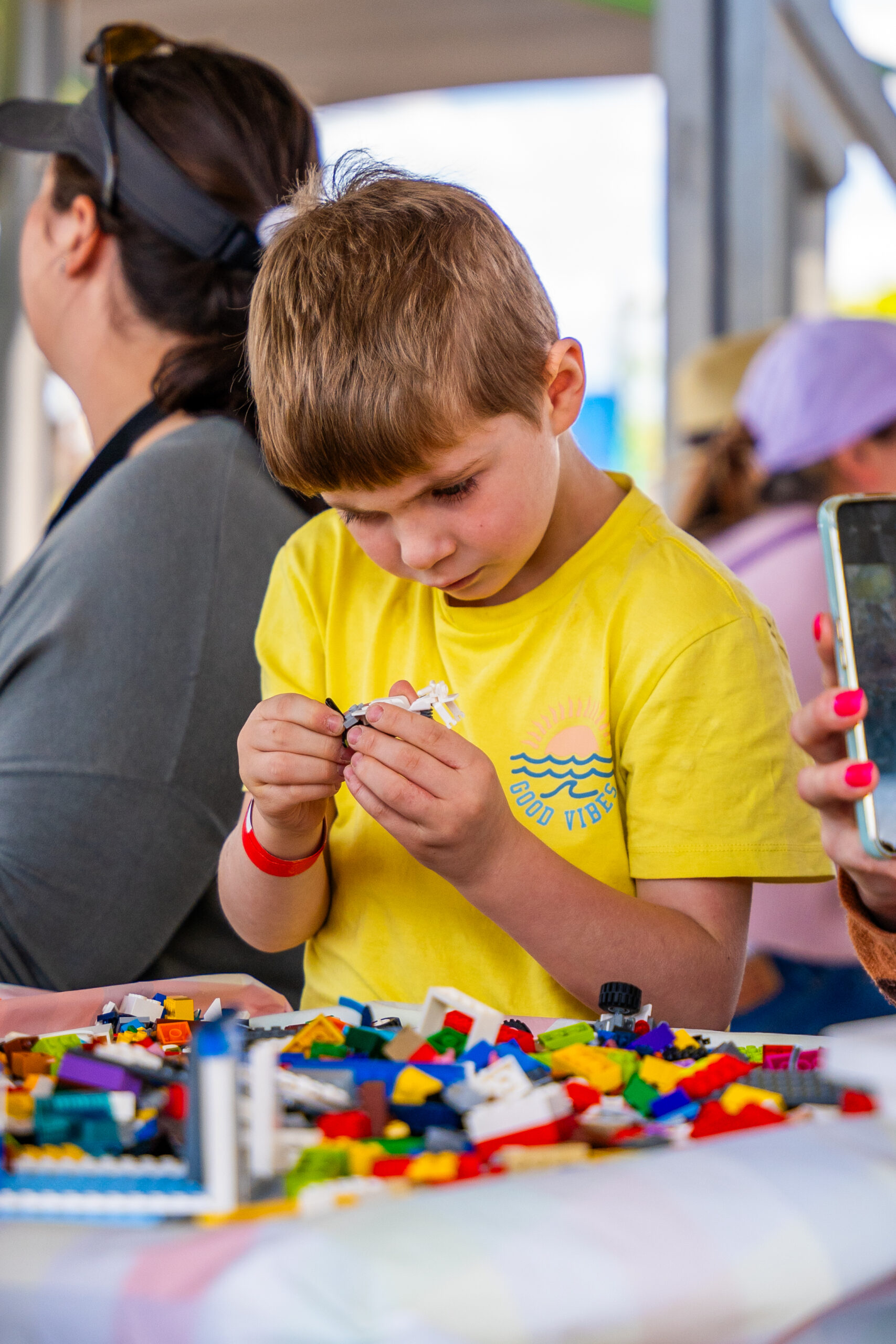 Ausbuild Lego®️Activation