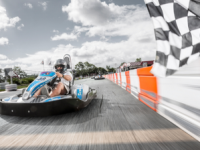 Image_Go Karting at Kingston Park Raceway