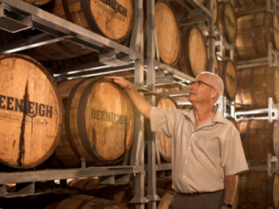 Image_Man at Beenleigh Artisan Distillery