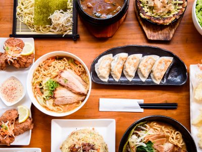 asian food