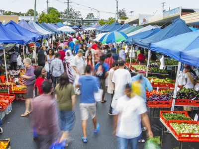 Global Food Markets