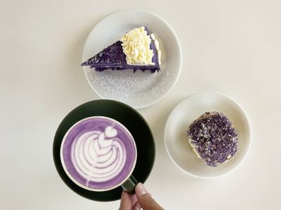 coffee and desserts